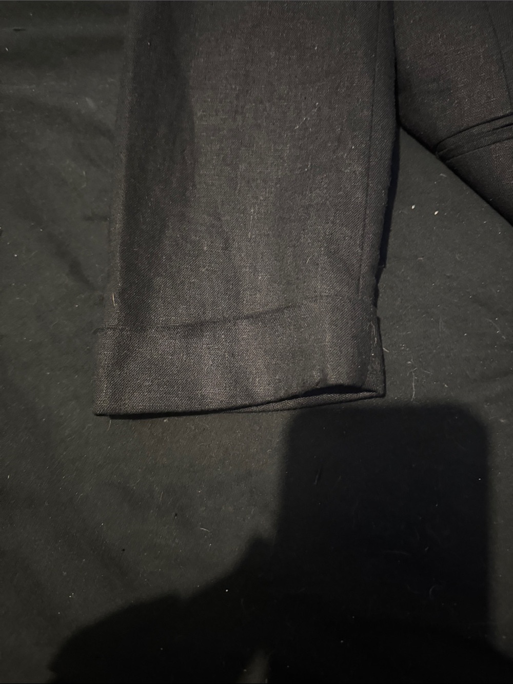 Jones New York Black womsnsnTailored dress Blazer - Picture 5 of 10
